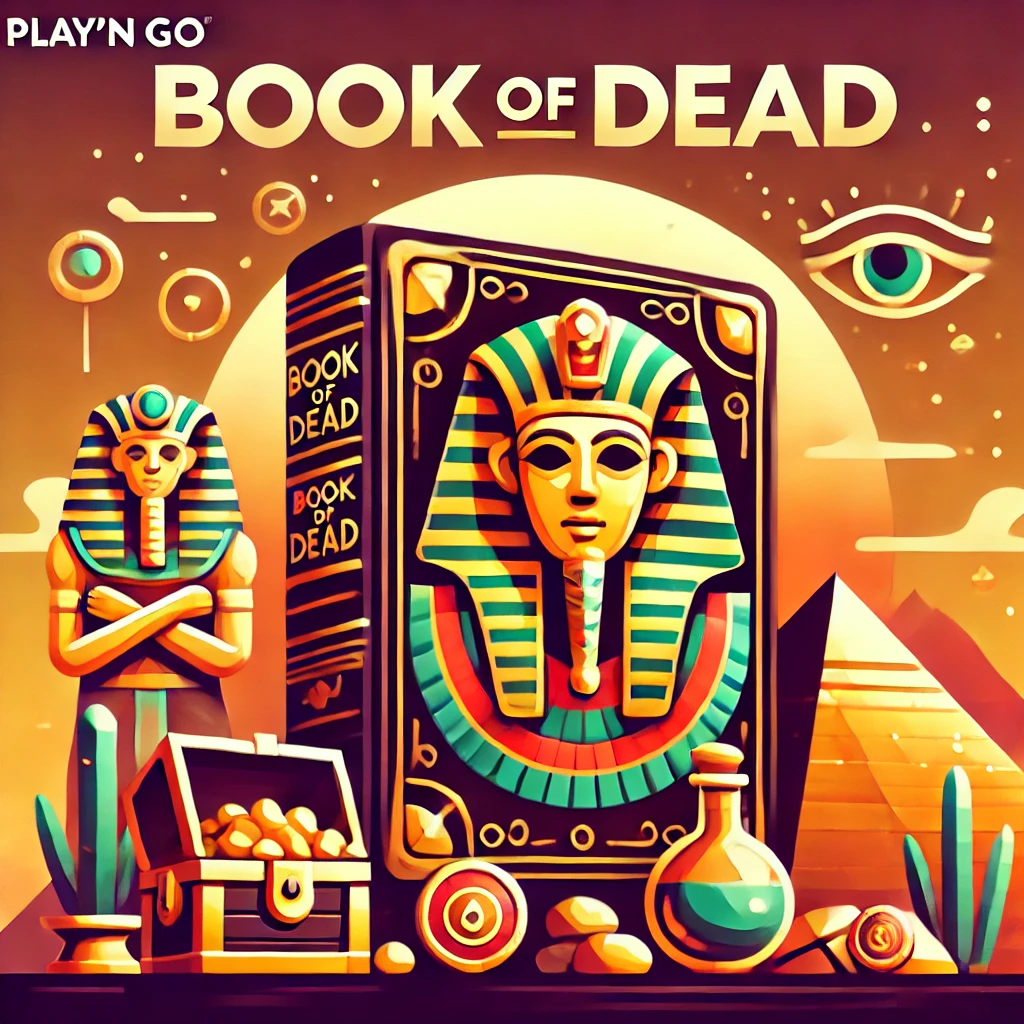 Book of Dead