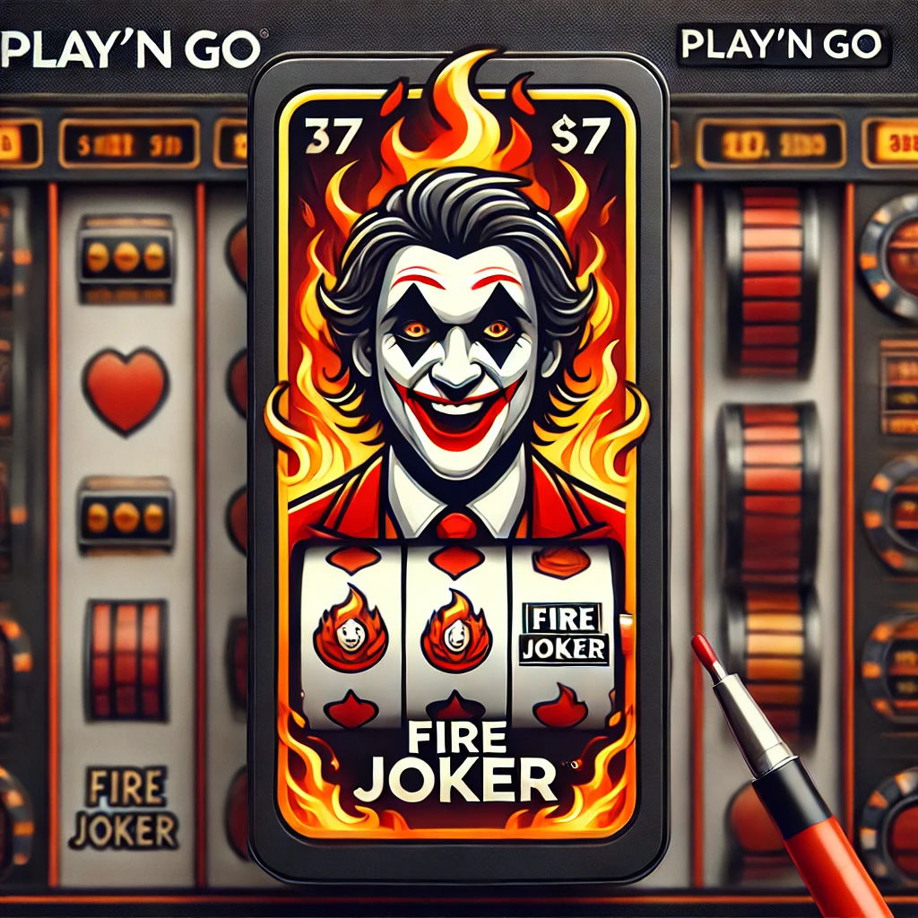 Fire Joker